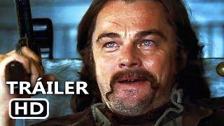 ÉRASE UNA VEZ EN HOLLYWOOD Tráiler Español DOBLADO (2019) Tarantino, Leonardo DiCaprio, Brad Pitt