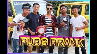 PUBg PRANK #FIRST TIME IN NEPAL