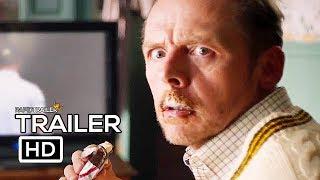 SLAUGHTERHOUSE RULEZ Official Trailer (2018) Simon Pegg, Nick Frost Comedy Horror Movie HD