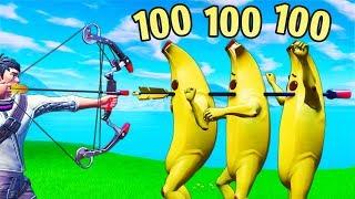 *OP BOW TRICK* ONE SHOT = 3 KILLS!! - Fortnite Funny WTF Fails and Daily Best Moments Ep.1034