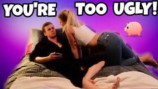 IM NOT ATTRACTED TO YOU ANYMORE PRANK ON GIRLFRIEND