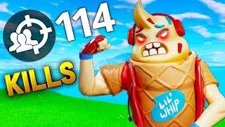 THEY GOT 114 KILLS!! - Fortnite Funny WTF Fails and Daily Best Moments Ep. 951