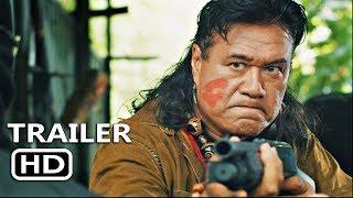 THE CITY OF GOLD Official Trailer (2018)