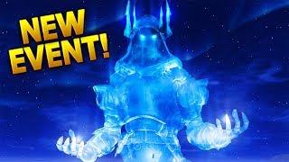 *NEW* ICE STORM EVENT WAS CRAZYY!! - Fortnite Funny WTF Fails and Daily Best Moments Ep.880