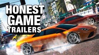 THE CREW (Honest Game Trailers)