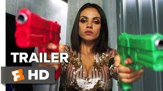 The Spy Who Dumped Me Trailer #1 (2018) | Movieclips Trailers