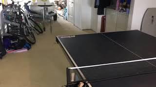 Extreme Ping Pong Trickshots