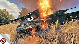 World of Tanks - Funny Moments | RNG Overload! (WoT rng, March 2019)