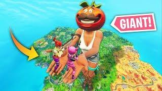*NEW* GIANT PLAYERS IN FORTNITE!! | Fortnite Best Moments #82 (Fortnite Funny Fails & WTF Moments)