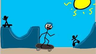 Extreme Sports  The Magic Skateboard COMPLETED