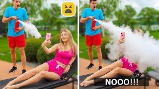 Simple and Funny Photo Ideas & Phone Life Hacks and More DIY