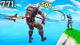 *NEW* GRAPPLER KILL TRICK!! - Fortnite Funny WTF Fails and Daily Best Moments Ep. 771
