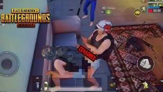 PUBG MOBILE | FUNNY FAILS & UNLUCKY MOMENTS | WTF & EPIC MOMENTS, FUNNY GLITCHES, BUGS