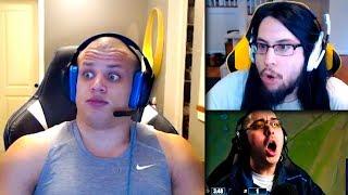 Tyler1 Makes an UNBELIEVABLE Discovery | Shiphtur Carries Imaqtpie | Trick2g | LoL Funny Moments