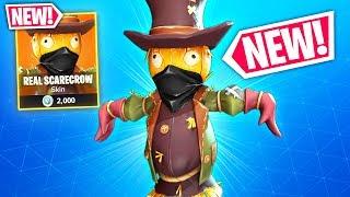 *NEW* SCARECROW SKINS?!! - Fortnite Funny WTF Fails and Daily Best Moments Ep.1142