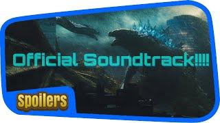 The New Epic GODZILLA: King Of The Monsters OFFICIAL Soundtrack And My FanMade Post Credit Scenes