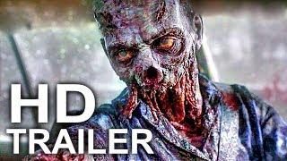 THE WALKING DEAD Game Trailer #3 NEW (2018) HD