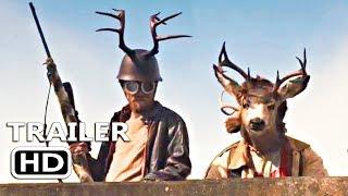 THE DOMESTICS Official Trailer (2018) Horror Movie