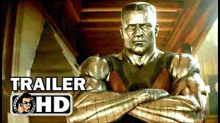 DEADPOOL 2 "X-Men Mansion" TV Spot Trailer NEW (2018) Ryan Reynolds Marvel Superhero Movie HD