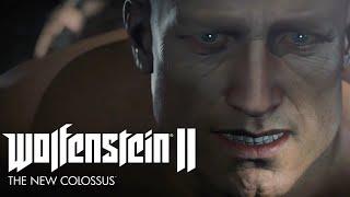 Wolfenstein: The New Colossus - Official Nintendo Switch Launch Trailer