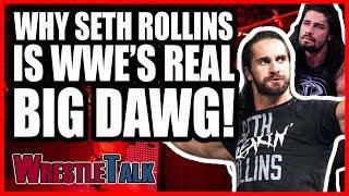 HUGE WWE Extreme Rules 2018 Match ANNOUNCED! Seth Rollins Rules! | WWE Raw, July 9, 2018 Review