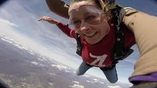 Tandem Skydive | Debbie Smyrna TN NLG