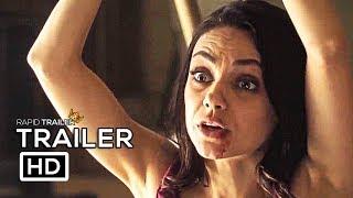 THE SPY WHO DUMPED ME Official Trailer (2018) Mila Kunis, Kate McKinnon Comedy Movie HD
