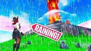 *NEW* RAIN WEATHER IN FORTNITE!! - Fortnite Funny WTF Fails and Daily Best Moments Ep. 1097