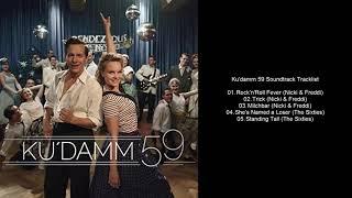 Ku'Damm 59 Soundtrack Tracklist