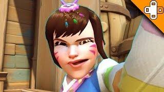 NeRf tHiS! Overwatch Funny & Epic Moments 639