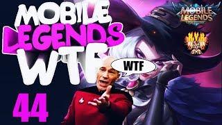 Mobile Legends WTF | Funny Moments 44