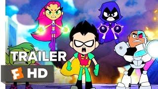 Teen Titans Go! To the Movies Trailer #1 (2018) | Movieclips Trailers