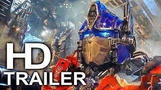 BUMBLEBEE Cybertron Fight Scene Clip + Trailer NEW (2018) John Cena Transformers Movie HD