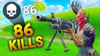86 KILL IN 5 SECONDS WORLD RECORD!!! | Fortnite Funny and Best Moments Ep.138 Fortnite Battle Royale