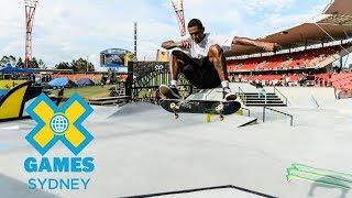 FULL SHOW: Men’s Skateboard Street Qualifier at X Games Sydney 2018