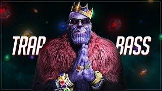 AVENGERS : INFINITY WAR Soundtrack Mix - TRAP MUSIC 2018 ✪ BASS BOOSTED TRAP MIX ✪