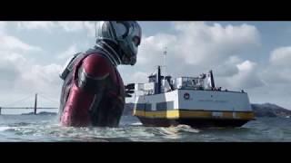 ANT-MAN AND THE WASP - Trailer Ufficiale Italiano | HD