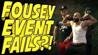 Did Fousey Just Prank His Fans?!
