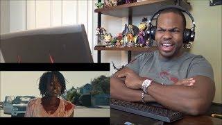 Us - Official Trailer - REACTION!!!