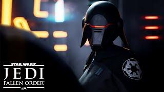 Star Wars Jedi: Fallen Order — Official Reveal Trailer