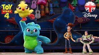 TOY STORY 4 | NEW Teaser Trailer 2 - 2019 | Official Disney Pixar UK