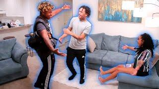 YOU AND YOUR GIRLFRIEND CAN MOVE IN! (PRANK)