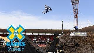 FULL SHOW: Moto X Freestyle Final at X Games Sydney 2018