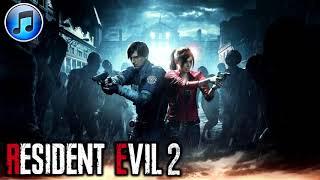RESIDENT EVIL 2 SPECIAL SOUNDTRACK / OST (25 Tracks) - COLLECTOR EDITION 2019