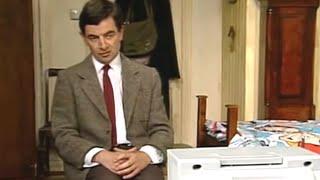 TV Trouble | Funny Clips | Mr Bean Official