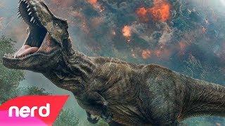 Jurassic World: Fallen Kingdom Song | Life Finds A Way (Unofficial Soundtrack) #NerdOut