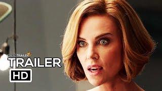 LONG SHOT Official Trailer (2019) Charlize Theron, Seth Rogen Movie HD
