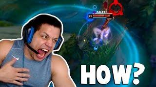 Tyler1 Responds to Imaqtpie Mocking Him | Taliyah Escapes Shiphtur | Gosu | LoL Funny Moments