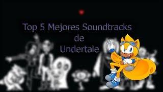 Top 5: Mis Soundtracks favoritos de Undertale