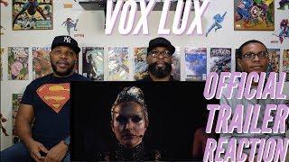 Vox Lux Official Trailer Reaction